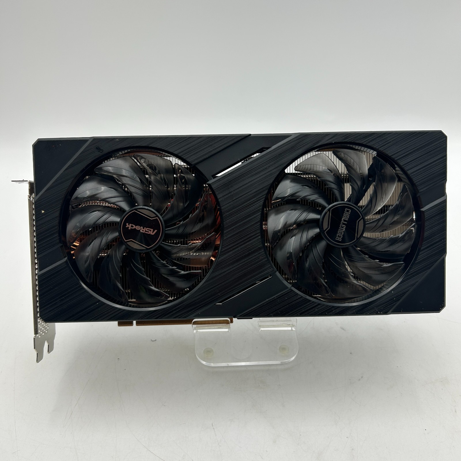 ASRock Intel Arc A750 Challenger D OC 8GB GDDR6 Graphics Card