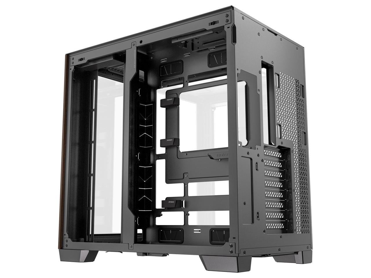Antec C8CURVEWOOD C8 Curve Wood Full-Tower E-ATX PC Case