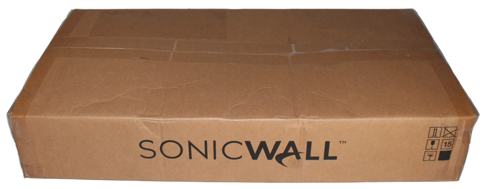 SonicWall 02-SSC-3113 Rackmount Kit for TZ270 TZ370 TZ470 Firewall 1U Rack Mount