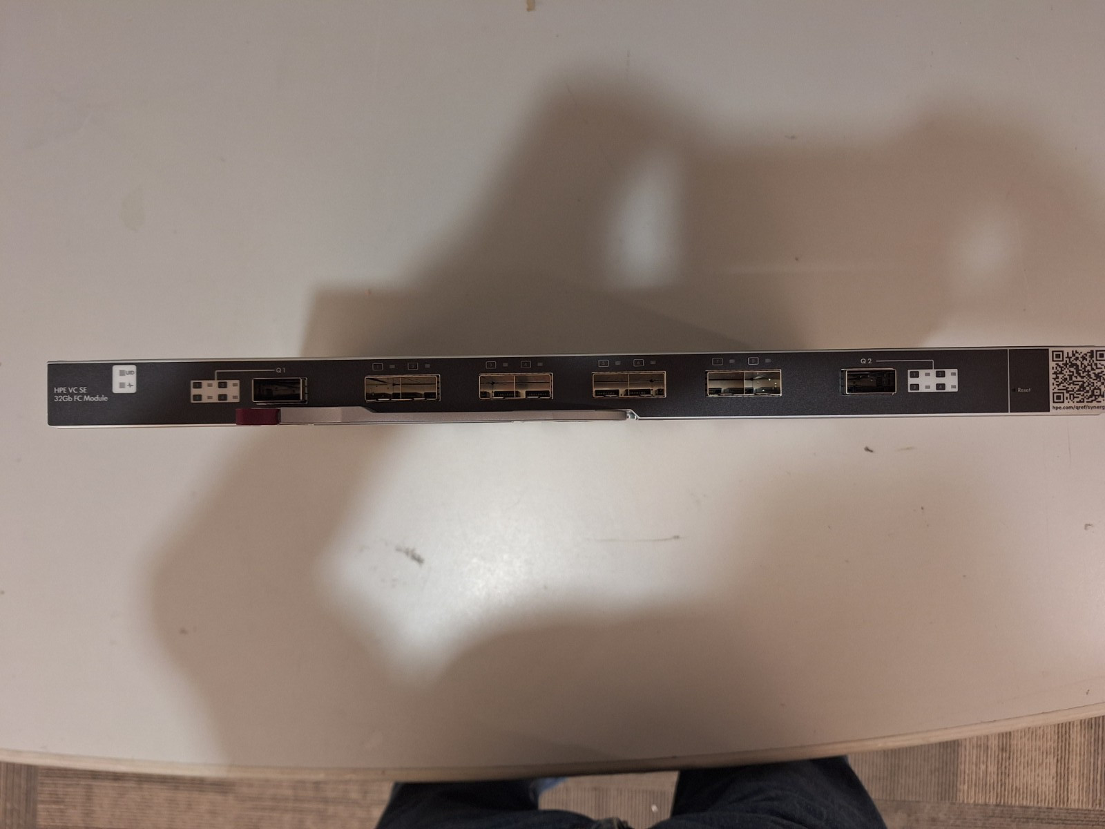 HPE 881769-001 876259-B21 VC SE 32Gb Fiber Channel Module