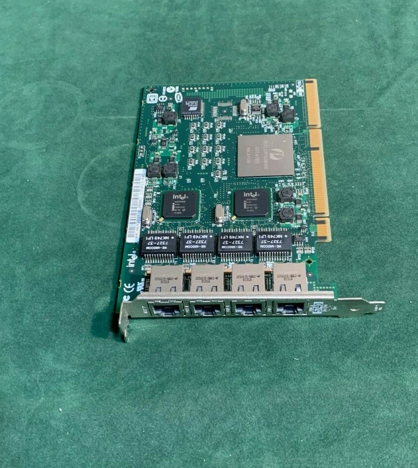 IBM 03N5444 (Feature Code #5740) - 4 port PCI-X Ethernet adapter