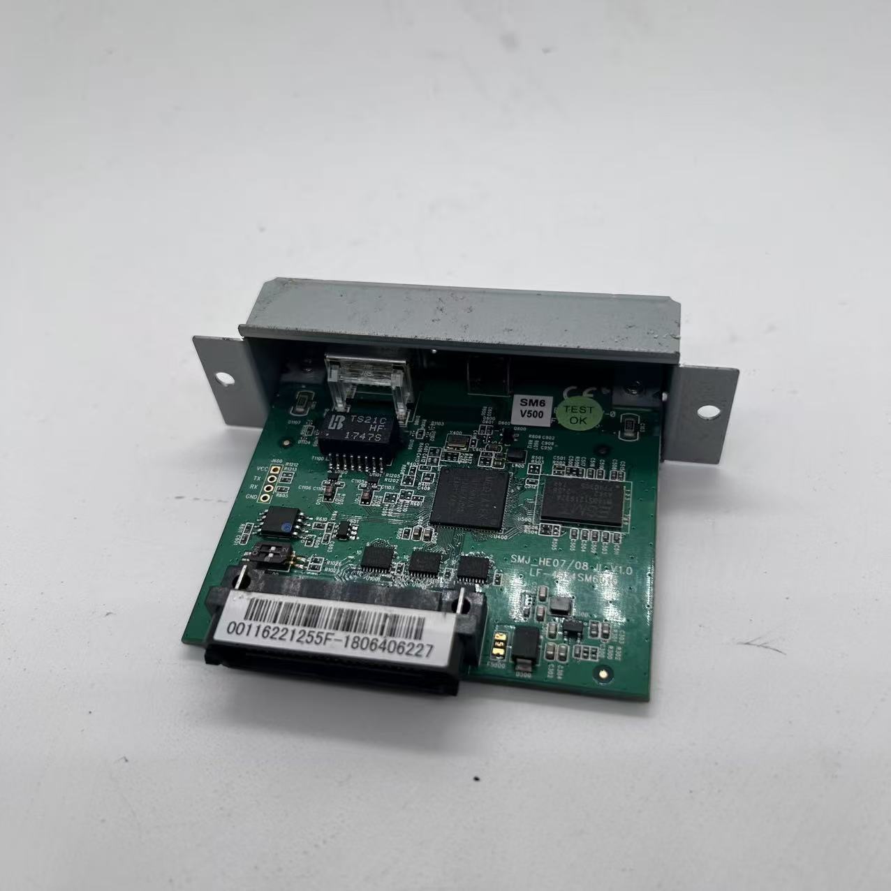 100/10BASE ETHERNET network card Fits For STAR TSP800L TSP700II TSP700 TSP800