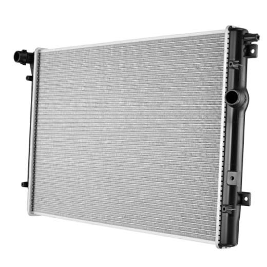 Aluminum Radiator for Volkswagen Tiguan 2009-2018 13272