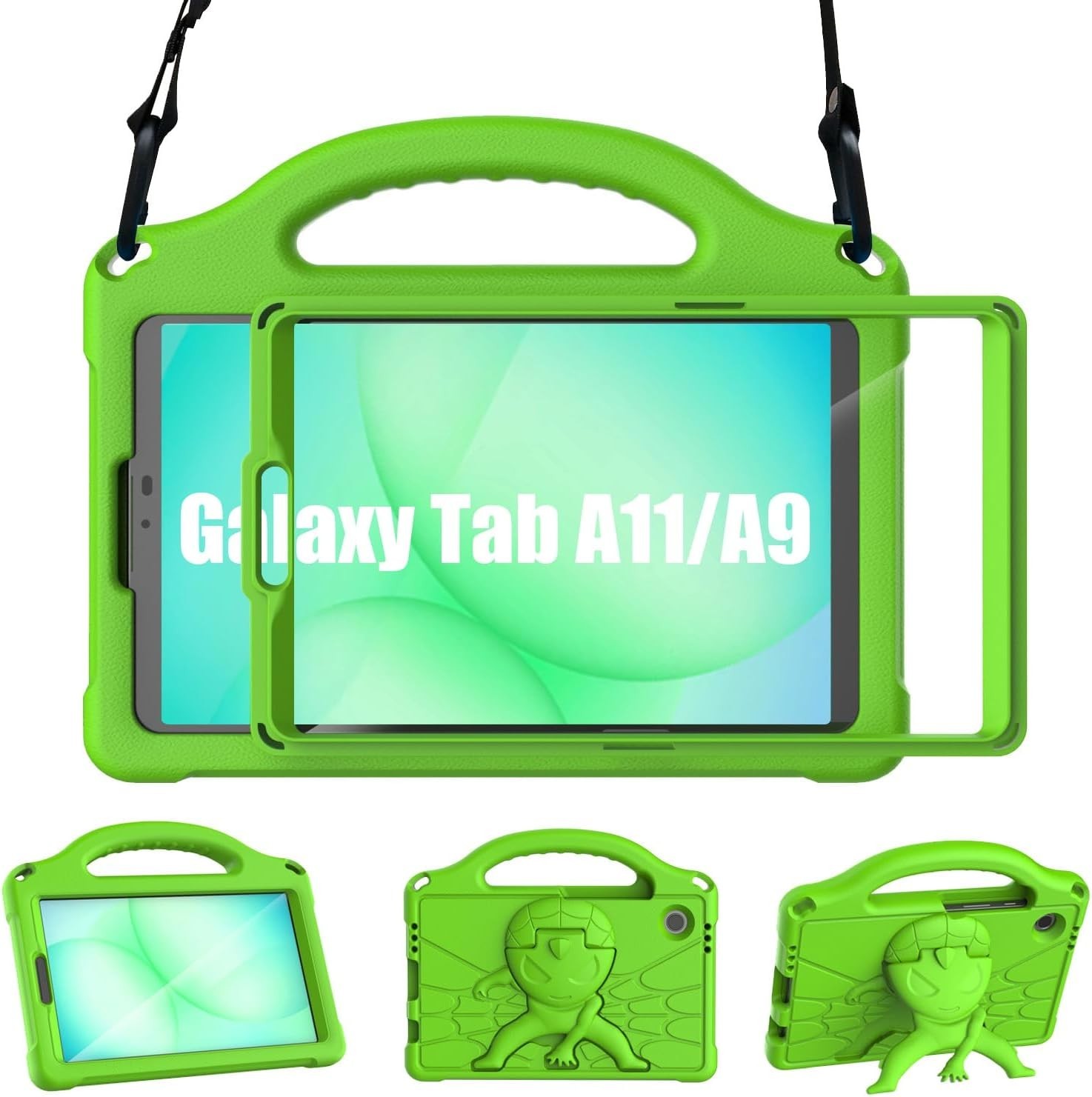 Kids Case for Samsung Galaxy Tab A11 2025 / A9 2023 8.7 inch Tablet