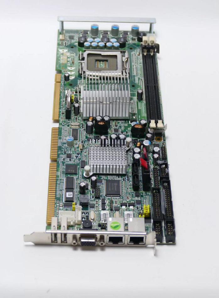 AXIOMTEK SBC81205 Full-Size PICMG 1.0 LGA775 Industrial CPU Card IPC Motherboard