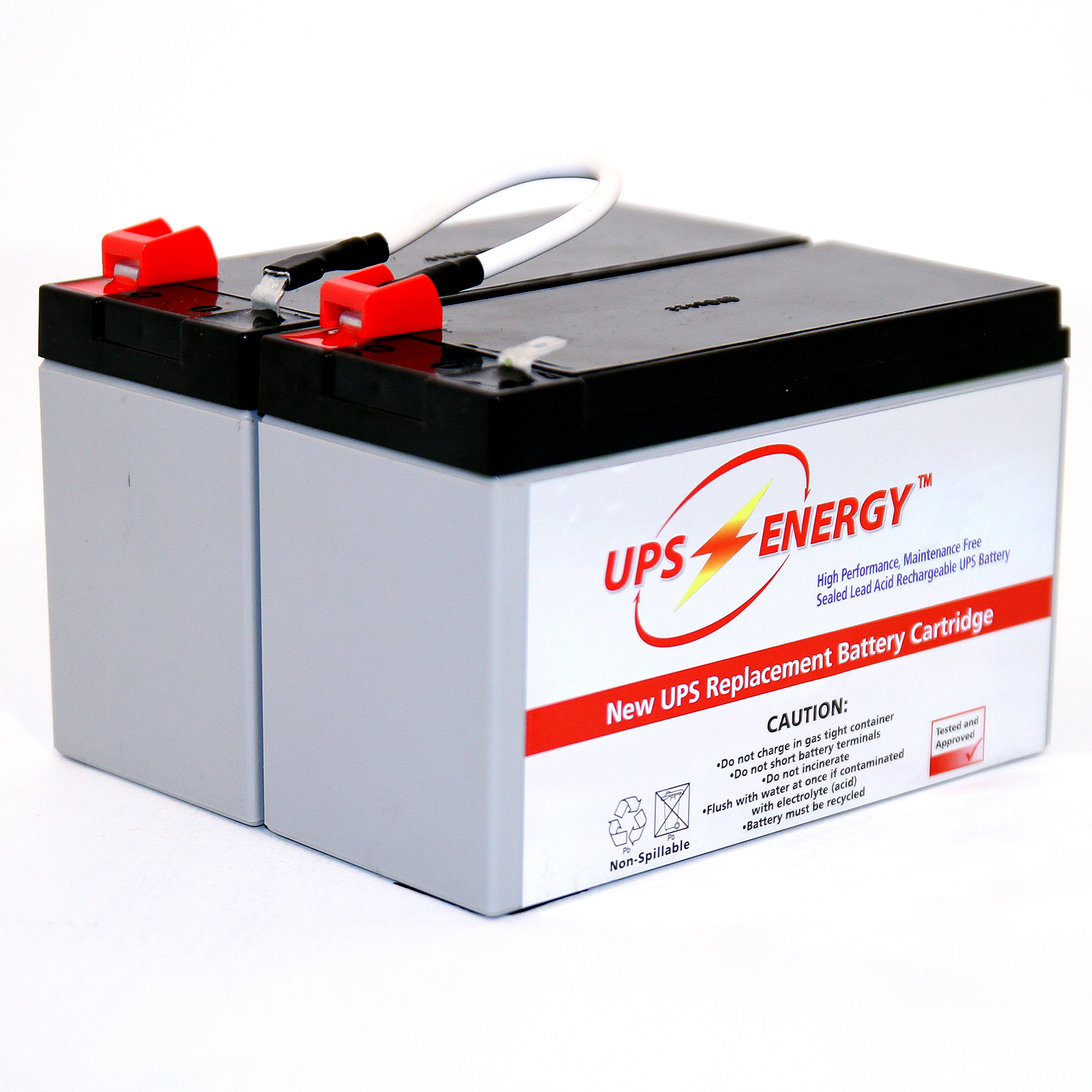 APC RBC9 - UPS Energy - Brand New High Quality UPS Replacement Battery Cartridge