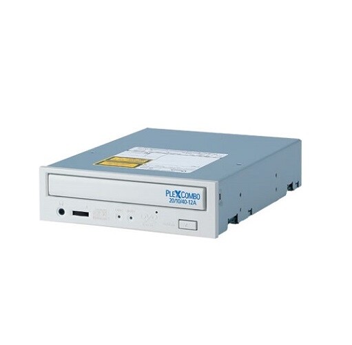 Plextor PX-320A PlexCombo 12x IDE 5.25-Inch Internal Combo Drive