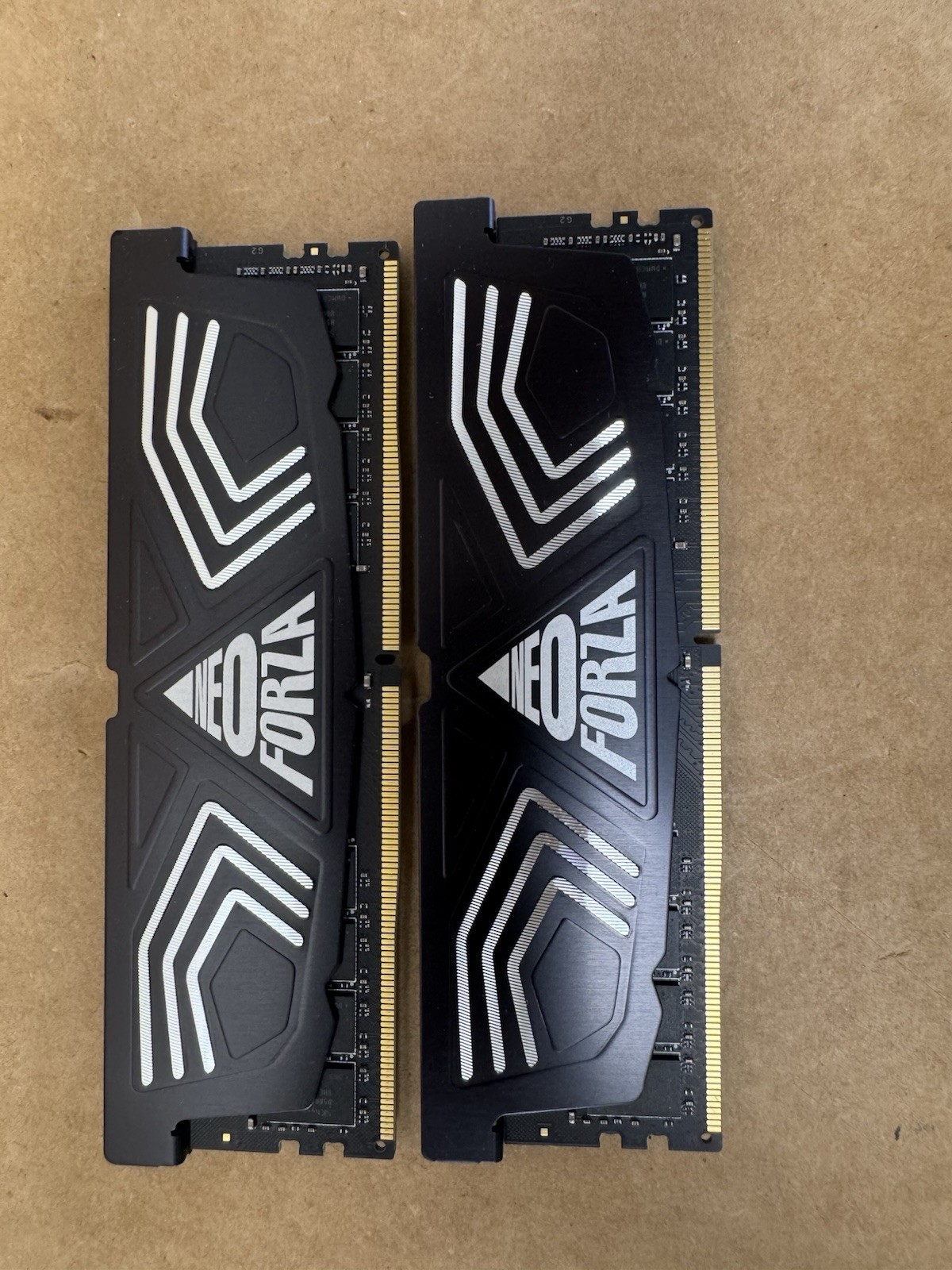 Neo Forza FAYE (16GB) 2 X 8 GB DDR4-3200 CL16 Memory NMUD480E81-3200DG00