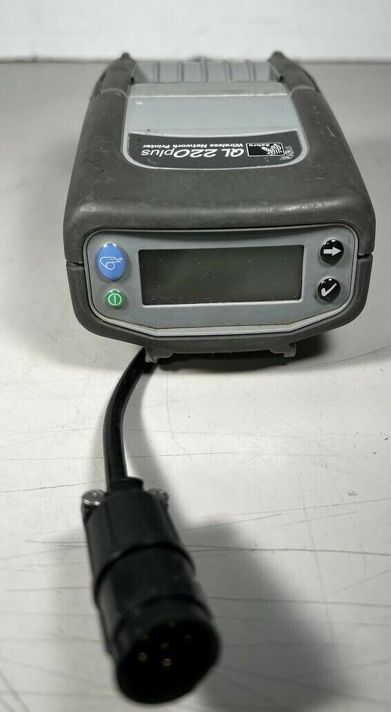 LOT OF 32 Zebra QL220 Plus Printers Wireless Network Printer QL 220 Plus