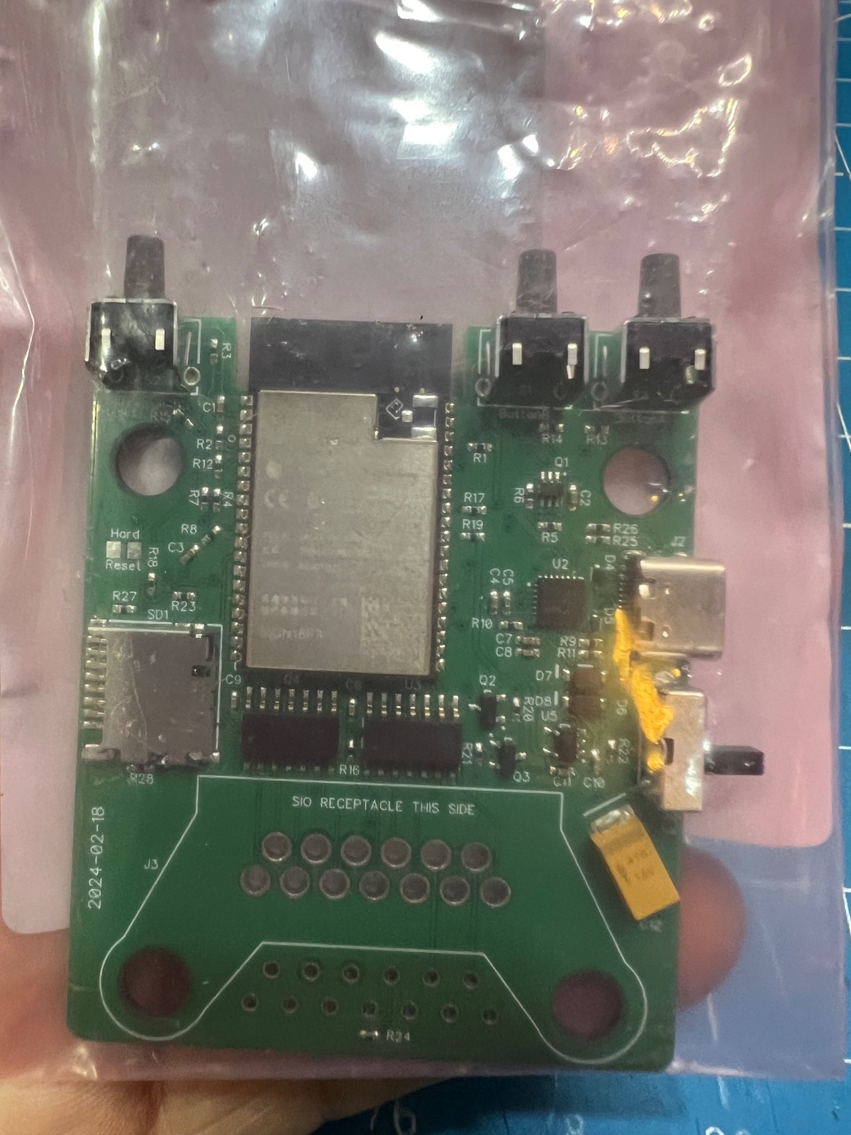Fujinet 1.7.1 Atari 400 800 800XL 130XE 65XE XEGS, Tested, Working - X3