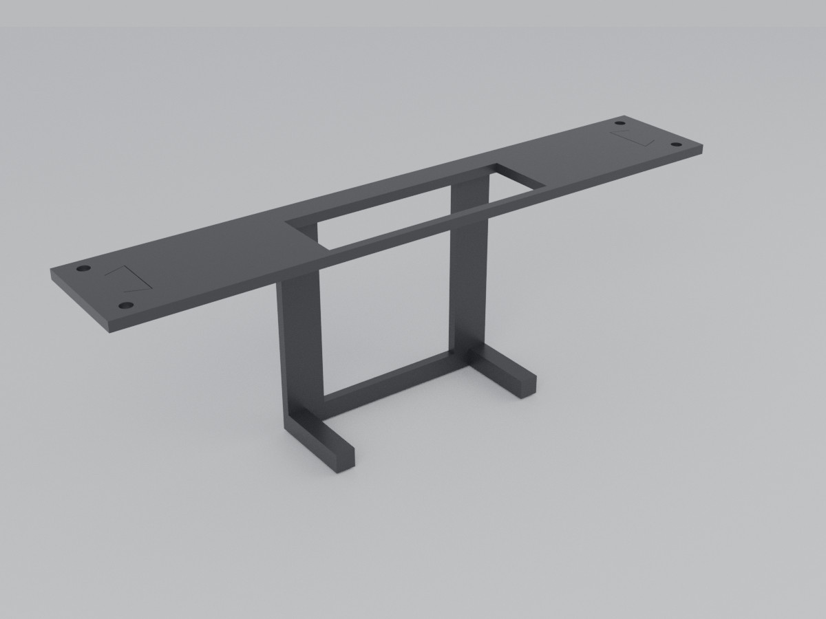 Apple TV 4K 10 inch Rack Mount 1U | hidden AV rack homelab media