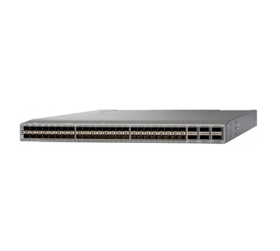 Cisco Nexus N9K-C93180LC-EX 24 Ports GE Layer 3 Managed Switch 1 Year Warranty