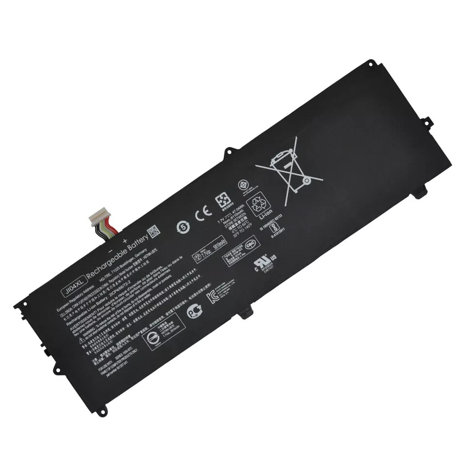 Genuine JI04XL Battery fr HP EliteBook X2 1012 G2 HSTNN-UB7E 901247-855 HSN-I07C