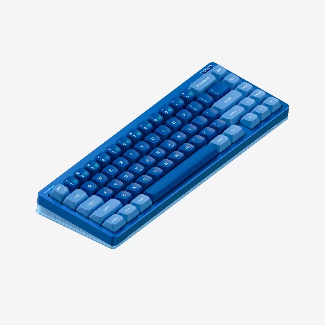 Brand New Nuphy Halo 65 V2 keyboard - Random switchs