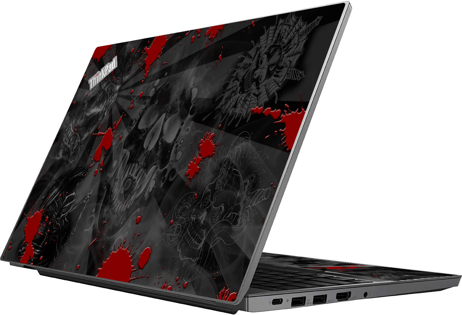 LidStyles Printed Laptop Skin Protector Decal Lenovo ThinkPad T14 G1 / G2