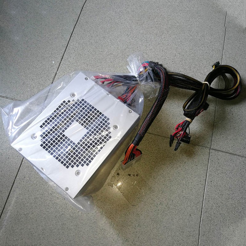 850W for Dell XPS 8910 8920 8930 T3630 T3640 Power Supply D850EF-00 N1WJD