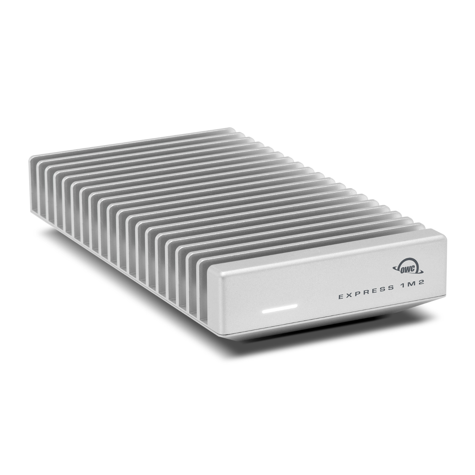 OWC 1TB Express 1M2 80Gb/s Portable NVMe Thunderbolt/USB-C External SSD