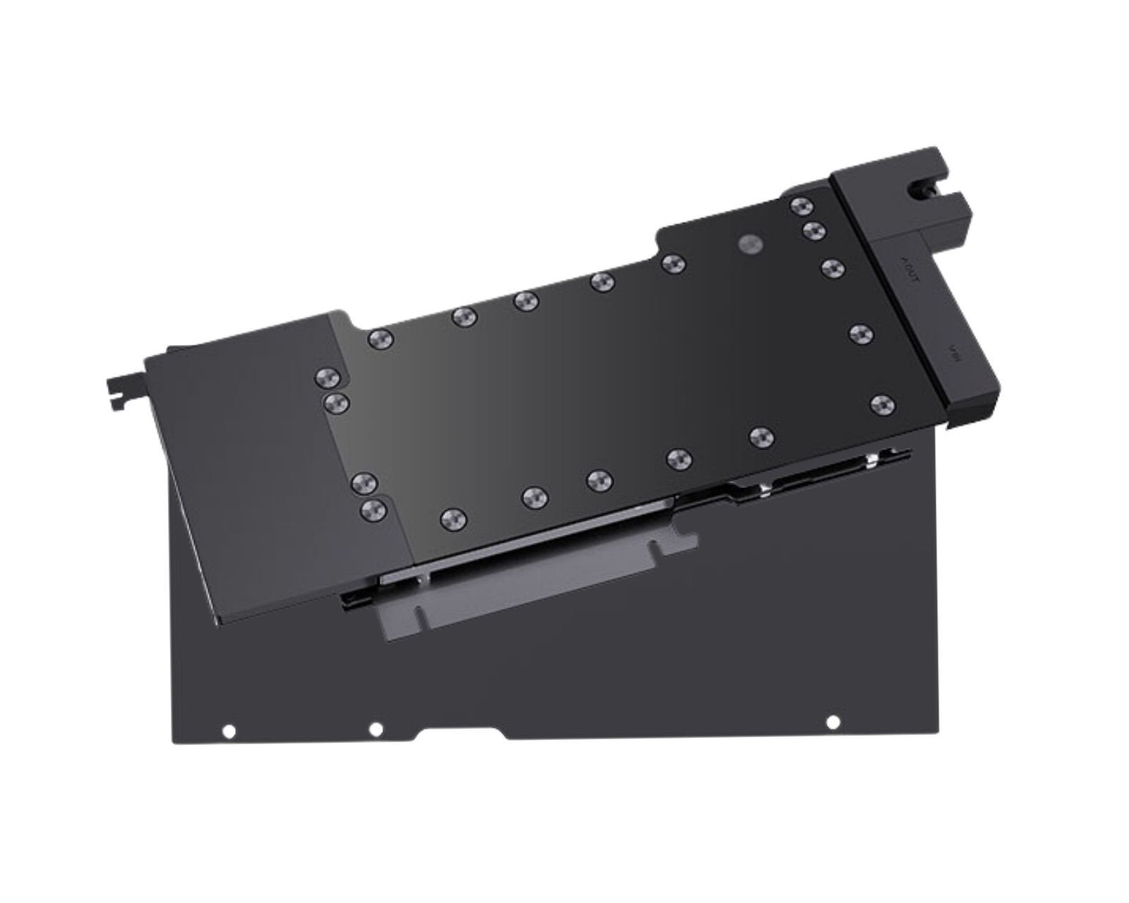 Bykski Durable GPU Water Block For NVIDIA TESLA H200 141G
