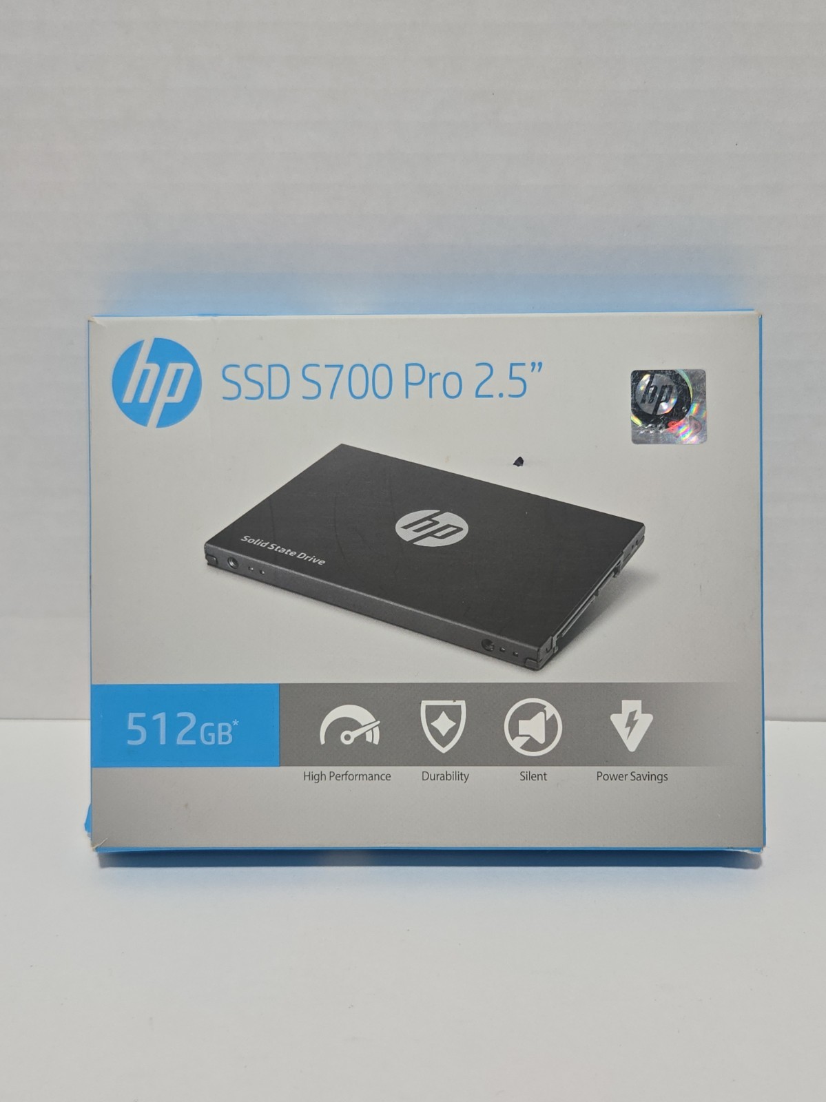 HP SSD S700 Pro 2.5" 512GB SSD