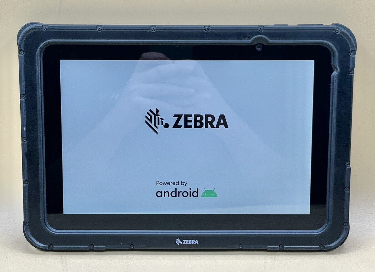 ZEBRA ET56DT 10" RUGGED ANDROID TABLET (MVP026817)