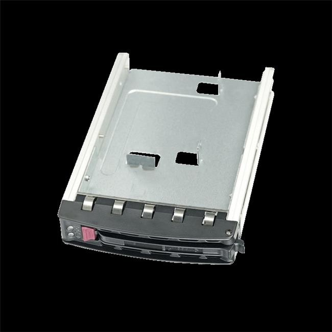 Supermicro Drive Bay Adapter - Black (MCP220001290B)