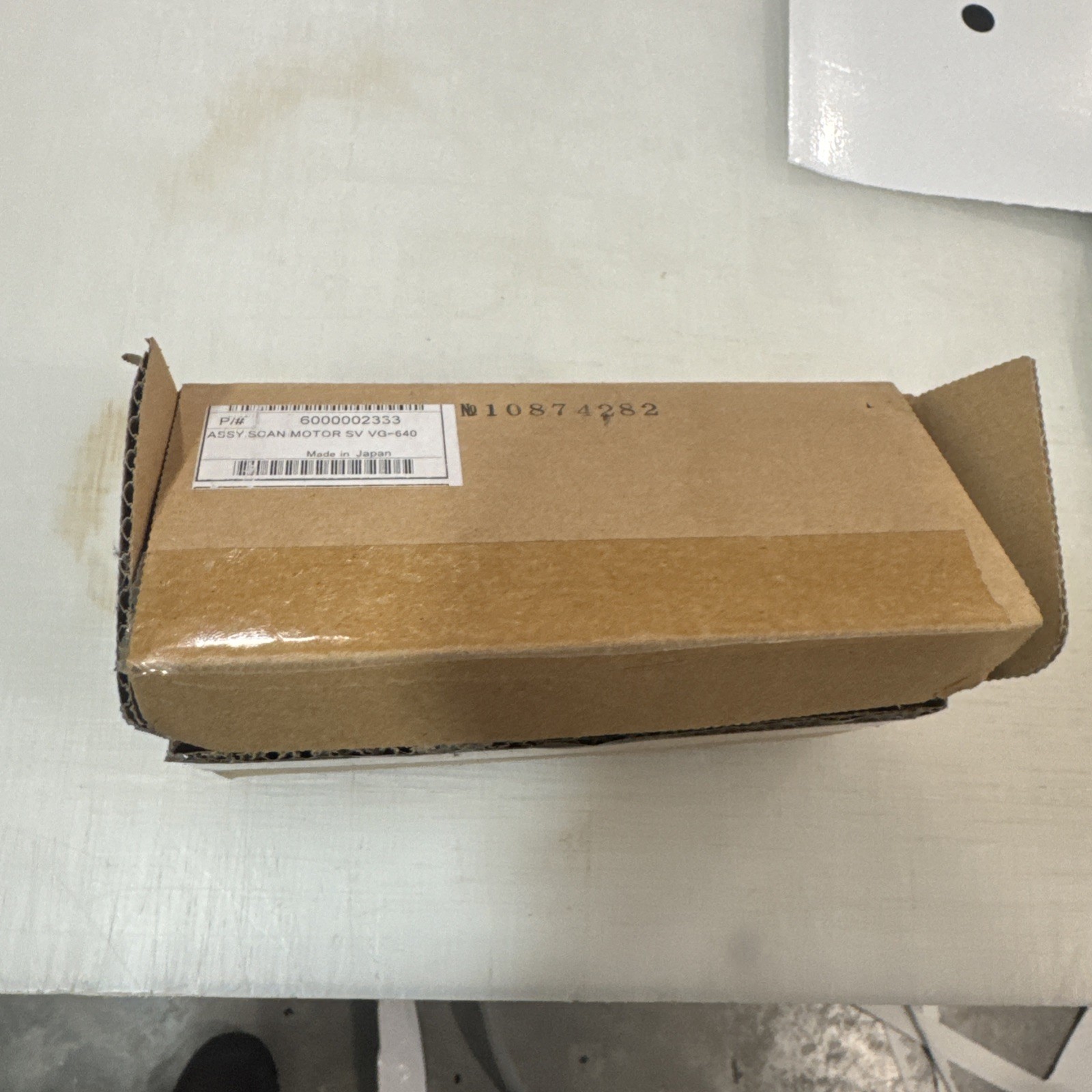 for Roland VG-640 SG-300 SG-540 VF2-640 LEC-330 VG2-640 Scan Motor --6000002333
