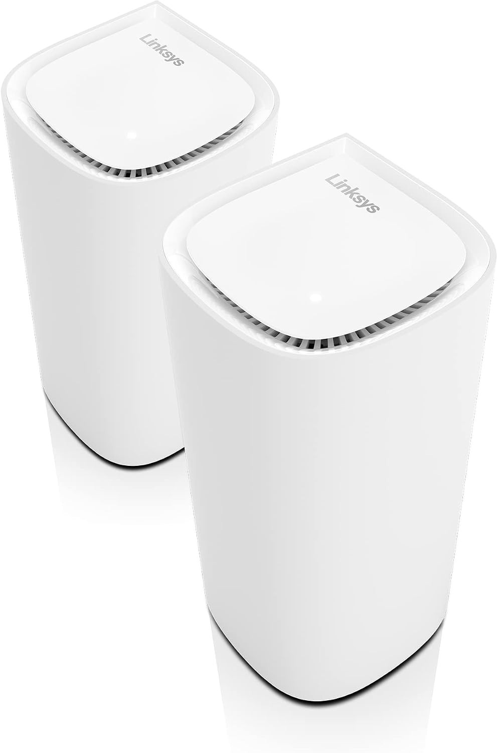 Linksys Velop Pro 6E MX6202 Tri-Band AXE5400 WiFi Mesh System x 2 Pack