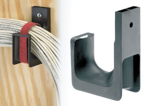Panduit Cable Guide J-hook - J-hook - Blue - Nylon 6.6 (jp2wl6)