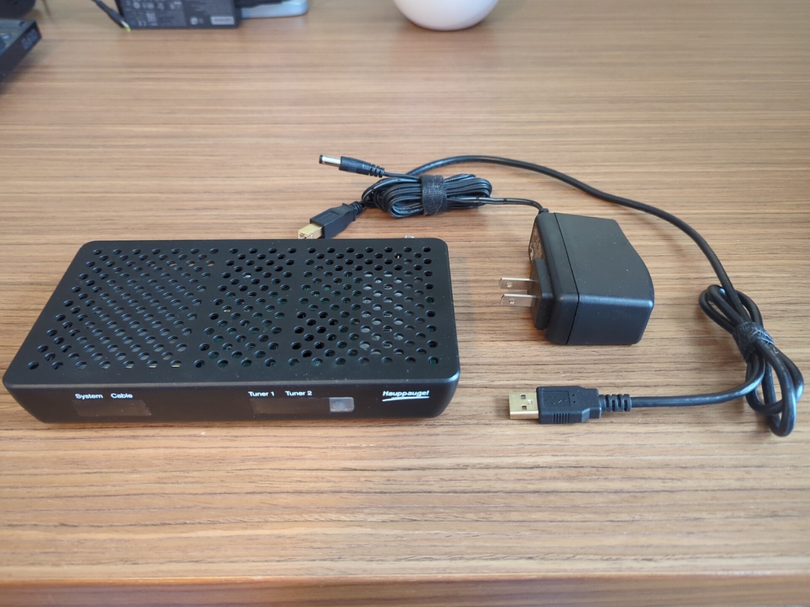 Hauppauge | WinTV-DCR-2650 | Dual Tuner CableCARD Receiver