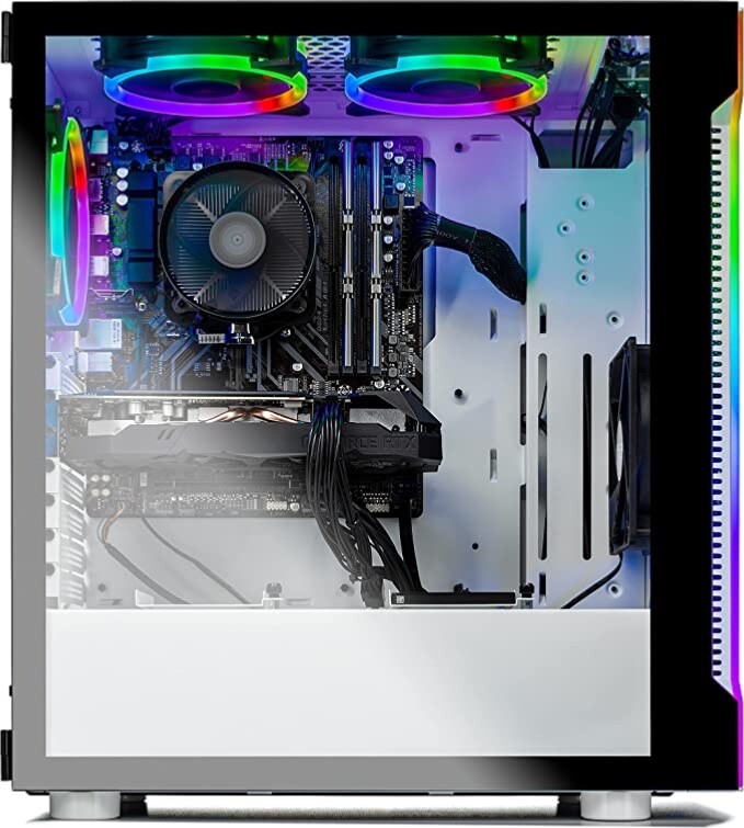 SkyTech Archangel 3.0 (1TB SSD, AMD Ryzen 7 3700X, 3.60GHz, 16GB RAM, NVIDIA...
