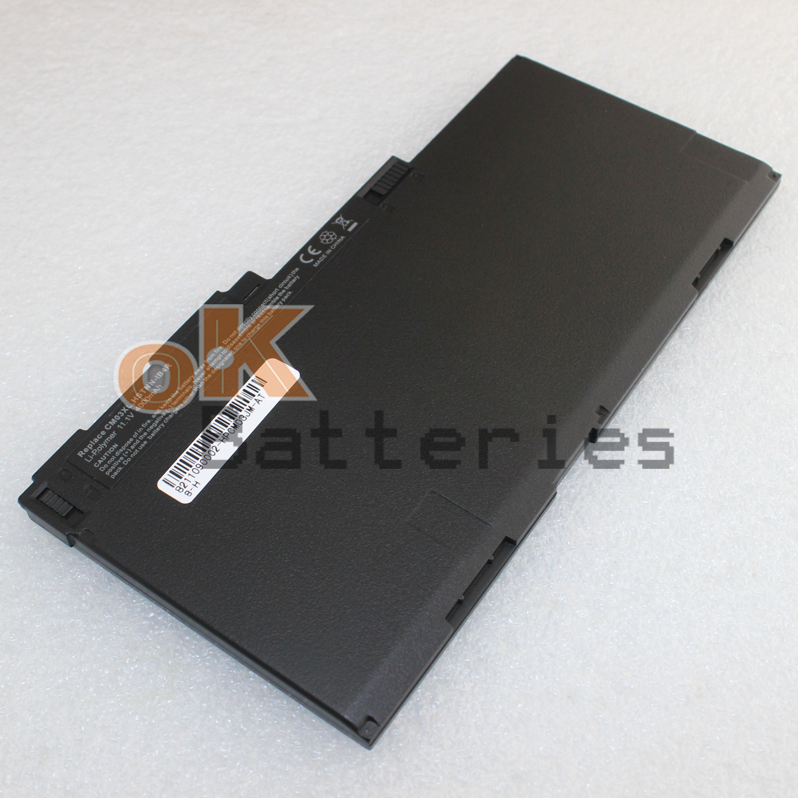 NEW Fit HP EliteBook 840 G1 HSTNN-IB4R 717376-001 CM03XL Laptop Battery 50WH