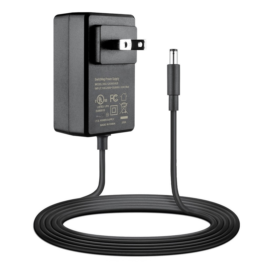 UL 12V 3A Charger for GeoBook 1, GeoBook 1M, GeoFlex / Jumper Ezbook 3 PRO