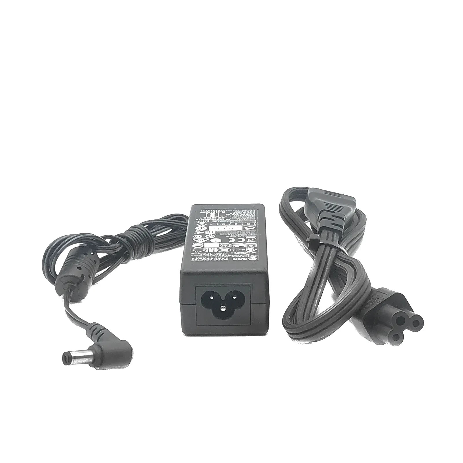 Genuine Hoioto 25W AC Adapter for Acer SB220Q SB230 SA240Y SA230 Monitor w/Cord