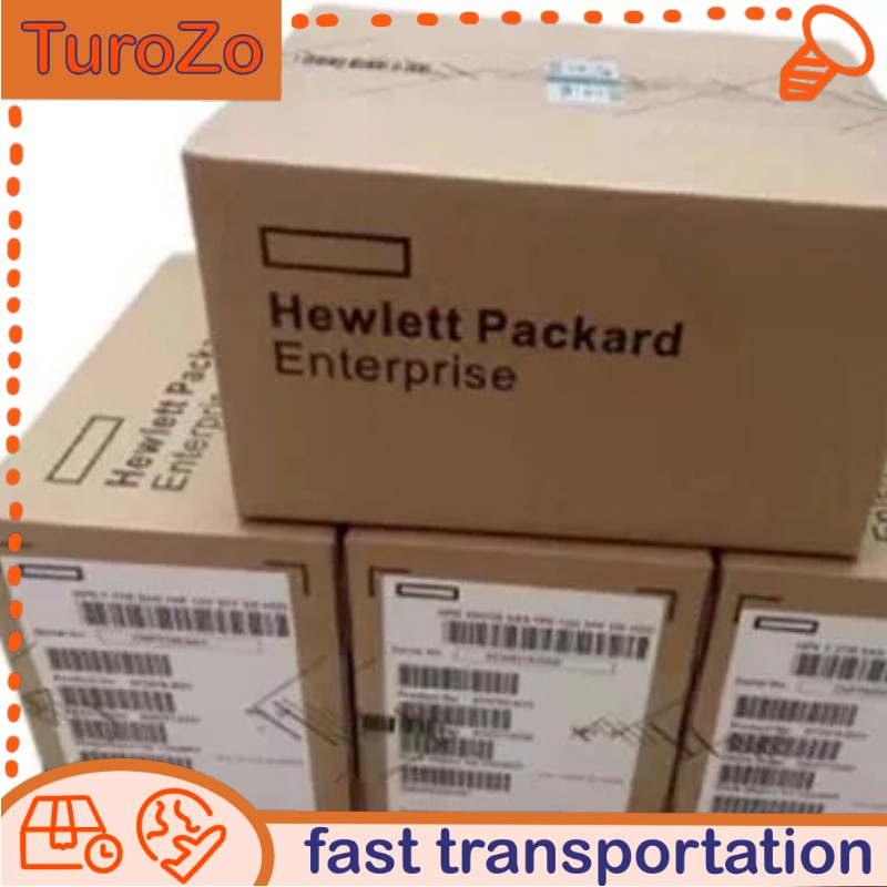 New HPE J9V70A MSA P2000 G3 HP 600GB 12G SAS 15K LFF 3.5" Hard Drive 787656-001