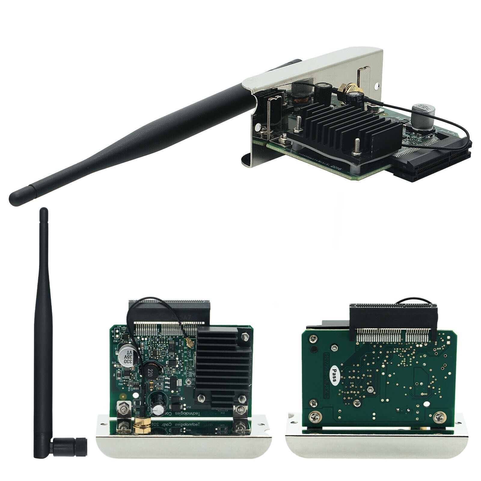 New P1083320-037A Zebra Wireless WiFI Card ZT510 ZT610 ZT620 ZT411 ZT421 US SHIP
