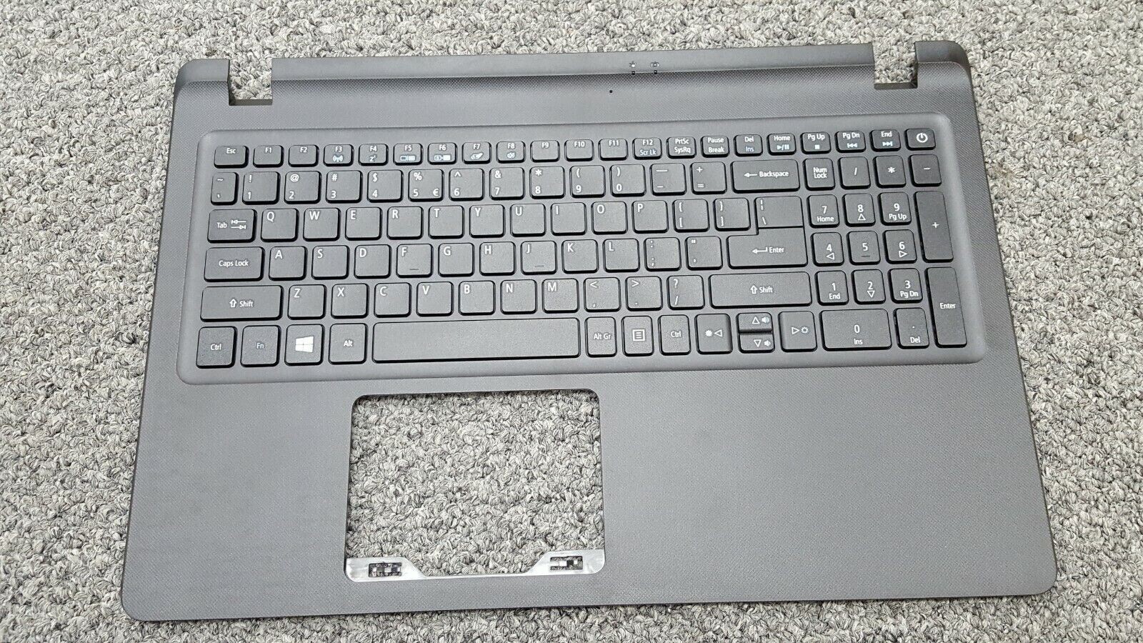 Acer Aspire ES1-533 ES1-572 US Palmrest Keyboard NKI1513031 6B.GD0N2.001