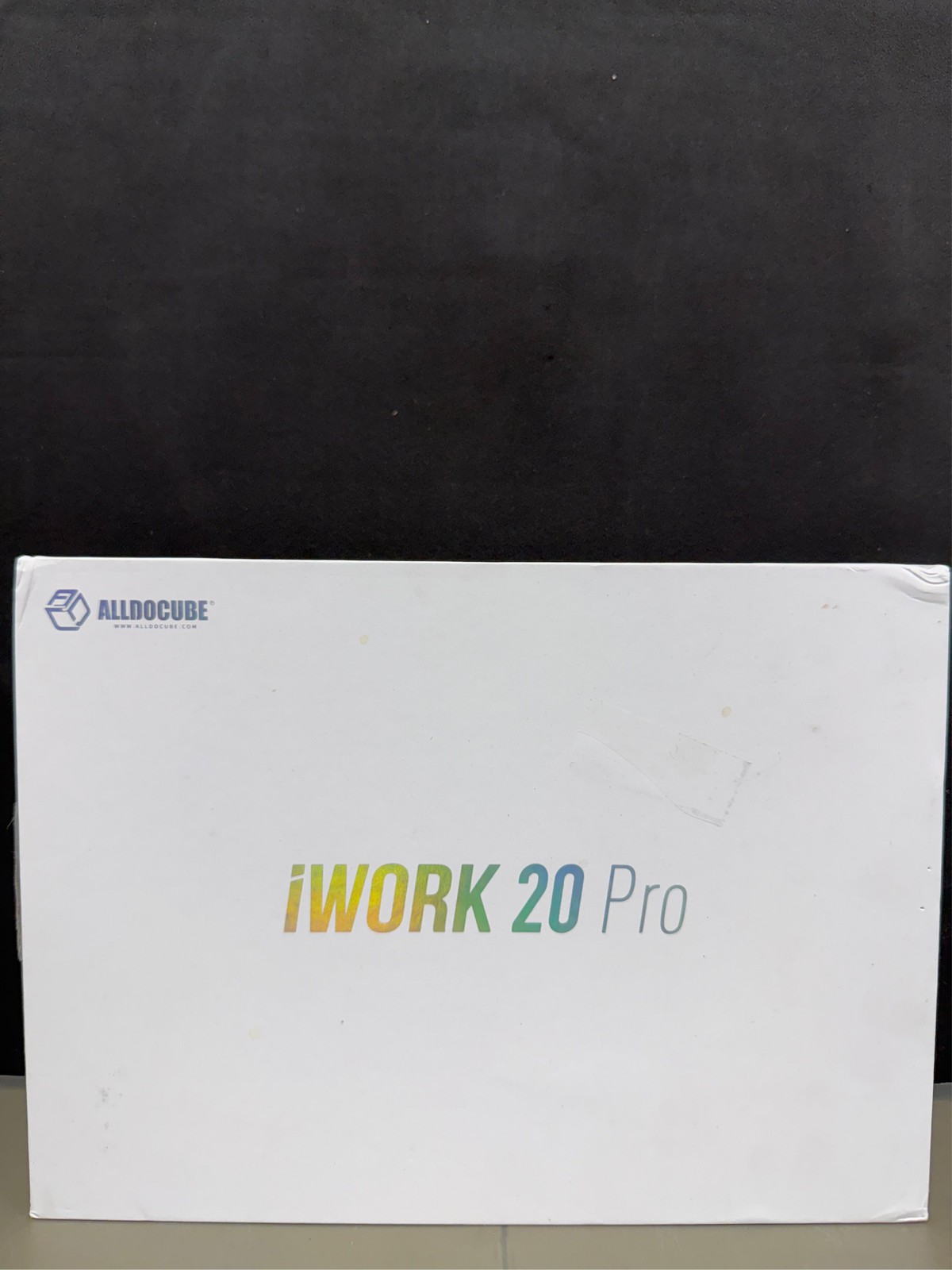 ALLDOCUBE iwork20 Pro Detachable Laptop *For Parts*