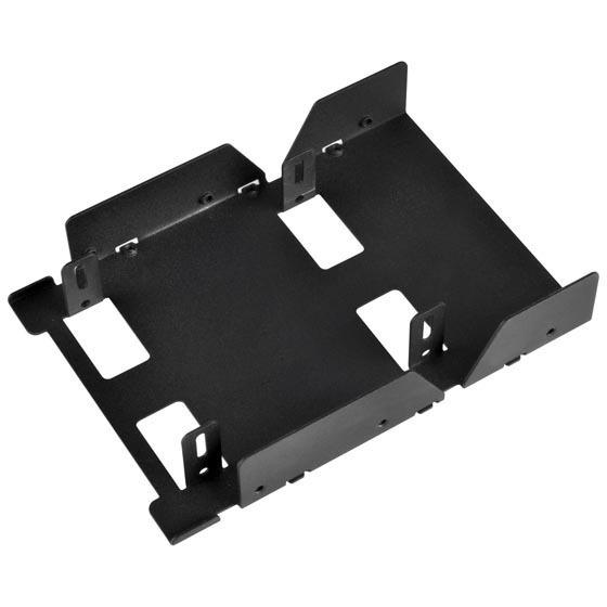 Silverstone SST-SDP08B-E 3 X 2.5inch Drive to 3.5inch Drive Bay Mounting Bracket