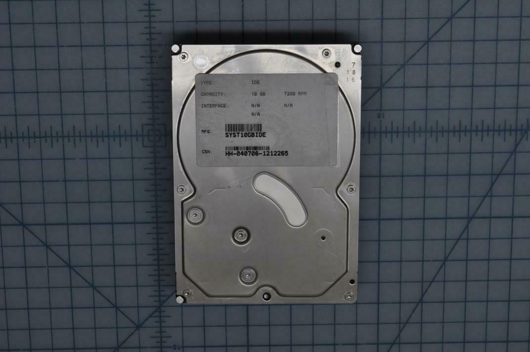 Maxtor DiamondMax 10.2GB 7200RPM ATA-100 3.5-inch Internal Hard Drive 51023H2