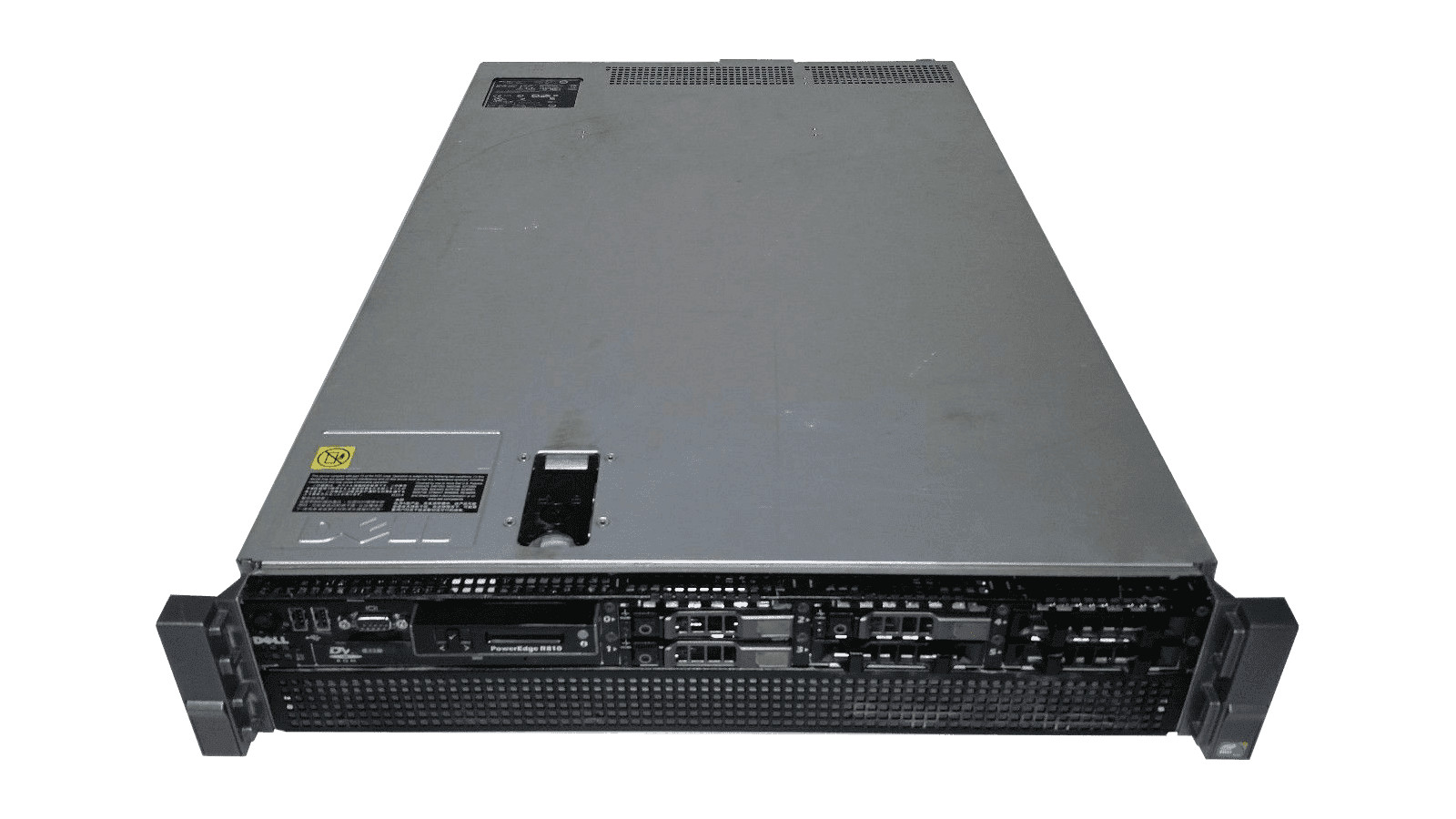 Dell Poweredge R810 4x Xeon X7560 2.26ghz 32-Cores | 256GB | 3x Trays | H700