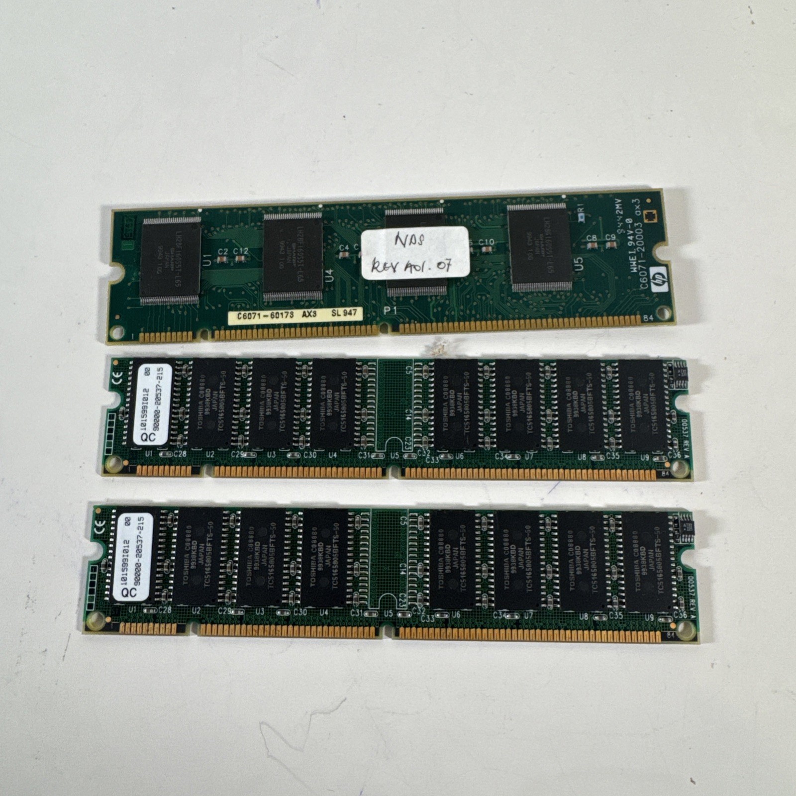 C6071-20003 92488E Firmware DIMM fits for HP DesignJet 1050C 1050 1055C Printer