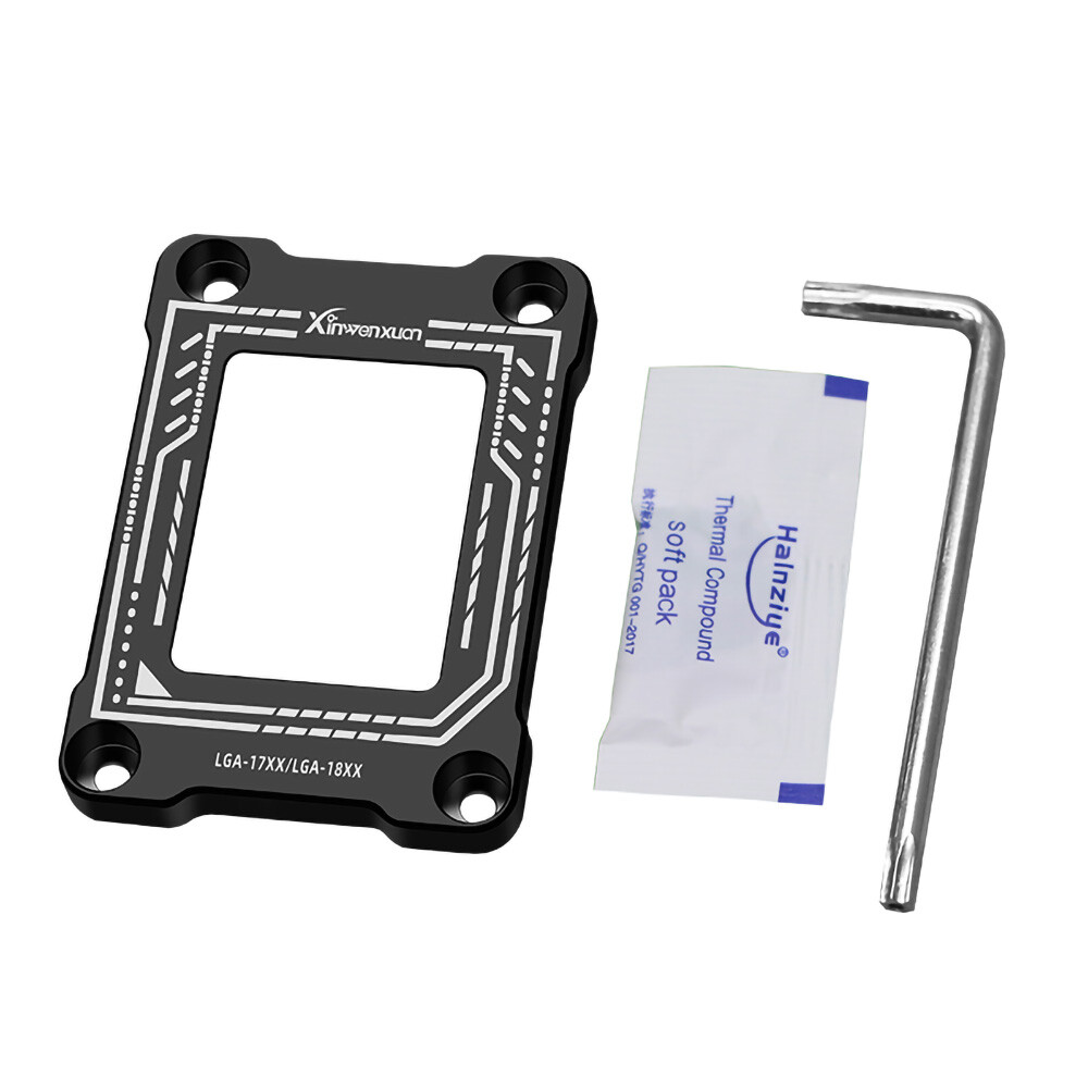 Intel 12th 13th 14th Generation Contact Frame CPU Retrofit Kit for LGA 1700