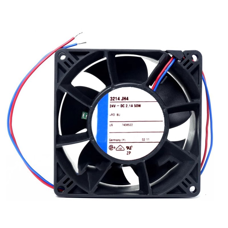 3214JH4 Axial Fan DC 24V 13000RPM 2.1A 50W 92*92*38MM Cooling Fan