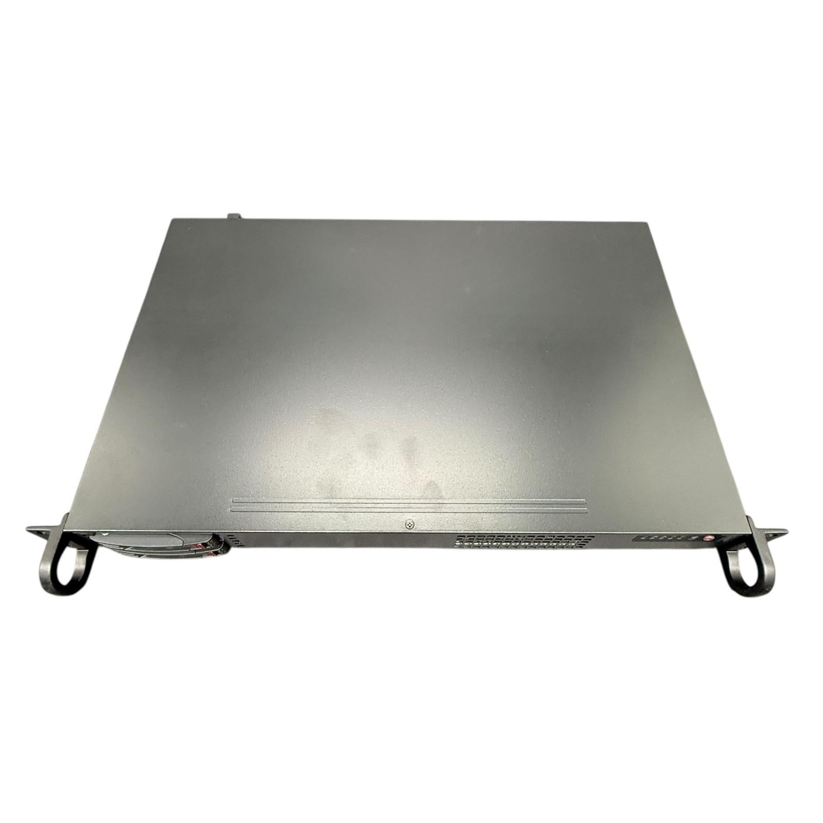 SuperMicro CSE-510T-200B 200W 1U SuperChassis PWS-203-1H