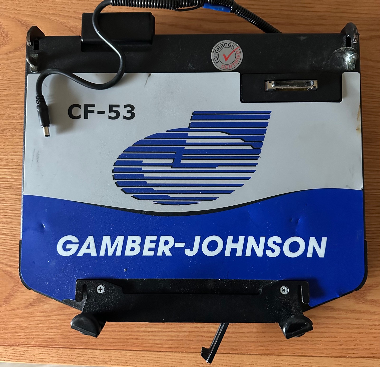 Gamber-Johnson Panasonic Toughbook CF-53 Docking Station