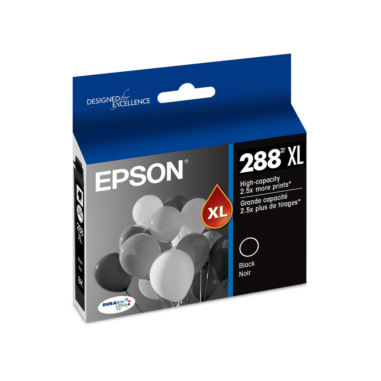 Cartridge Epson 288XL High Capacity Black T288XL120 Genuine Ink