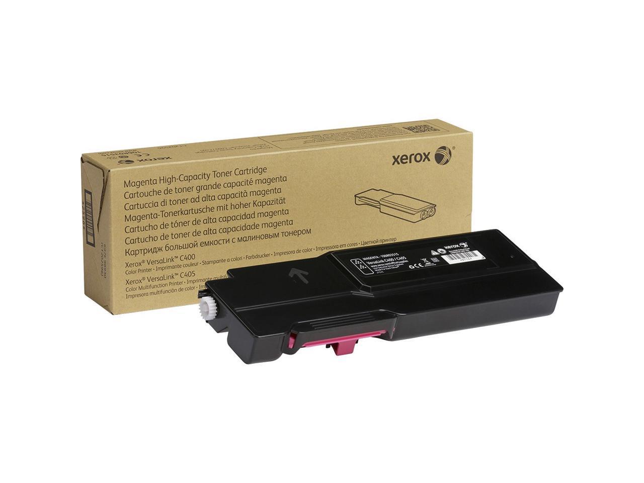 Xerox 106R03515 High Yield Toner Cartridge - Magenta