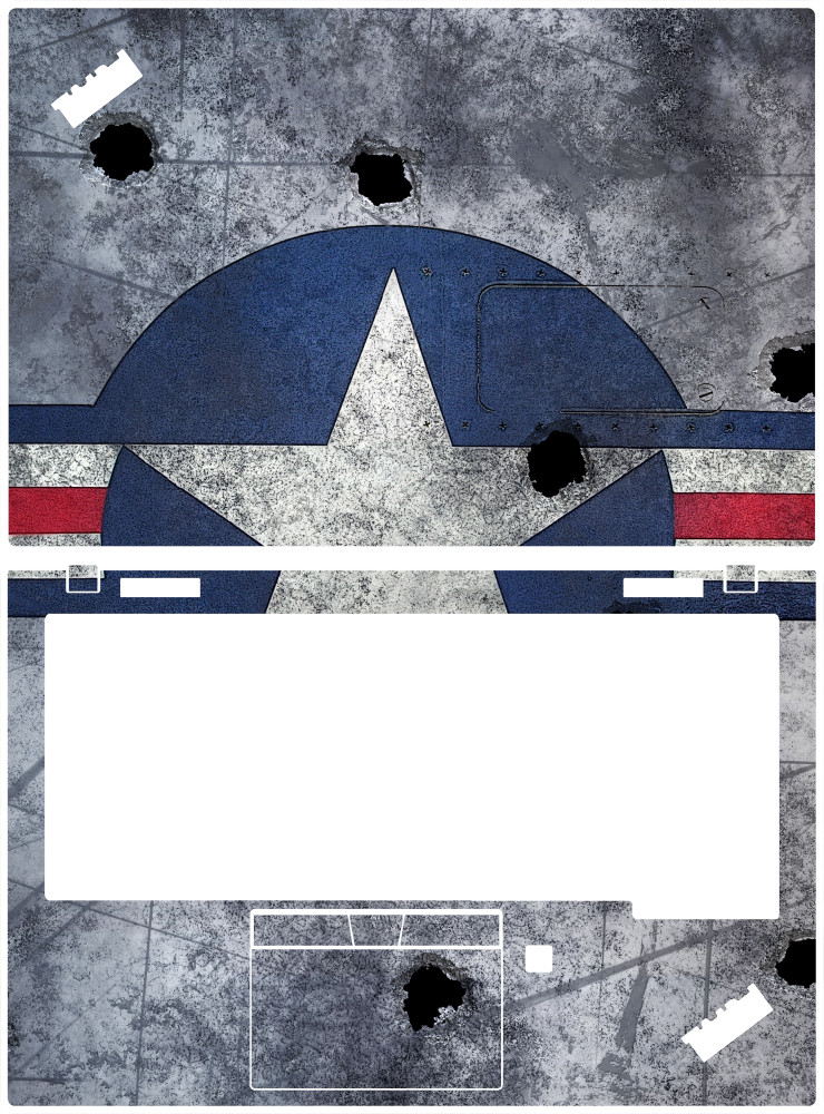 Choose Any 1 Vinyl Skin / Sticker for Lenovo ThinkPad X1 Carbon (Gen 7, 8, 10)