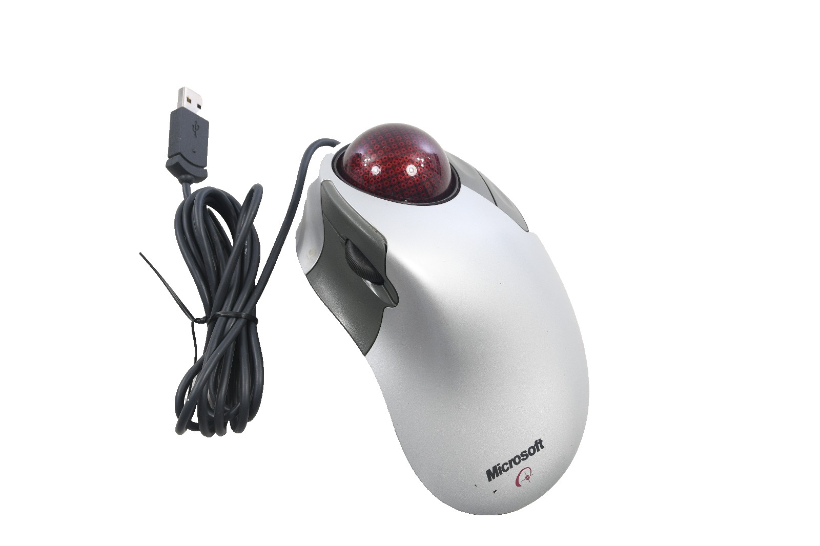 VTG- Microsof Trackball Explorer 1.0 Mouse USB Compatible X08-70390 Tested Works