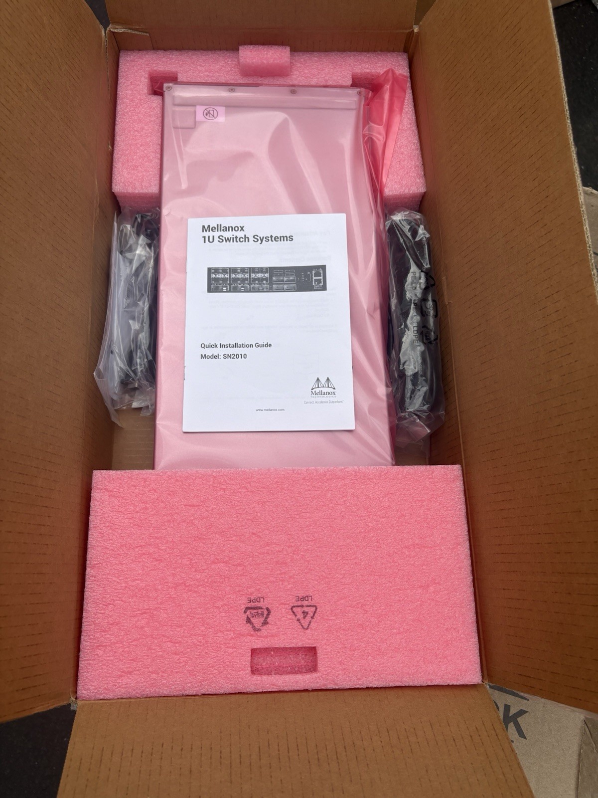 Mellanox SN2010